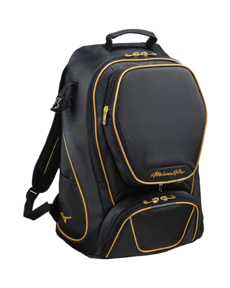 Mizuno Pro Back Pack 40L – Zaino Tecnico Judo | 54x21x34 cm