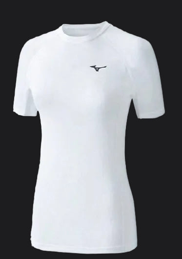 Mizuno Bio Gear SS – Maglia a Compressione Manica Corta | Uomo e Donna