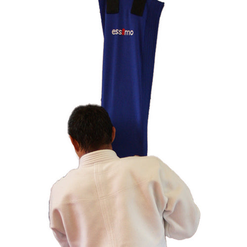 Essimo Climbing Sleeve Blu – Manica Trazione Judo | Kumi-kata Grip | 60–400 cm