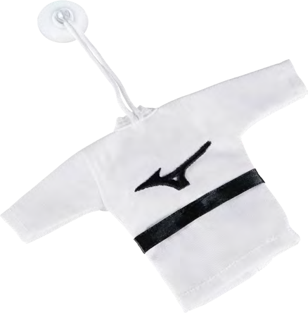 Mizuno Mini Judogi con Ventosa – Gadget Judo | Classic e Japan Edition