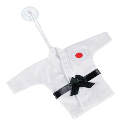Mizuno Mini Judogi con Ventosa – Gadget Judo | Classic e Japan Edition