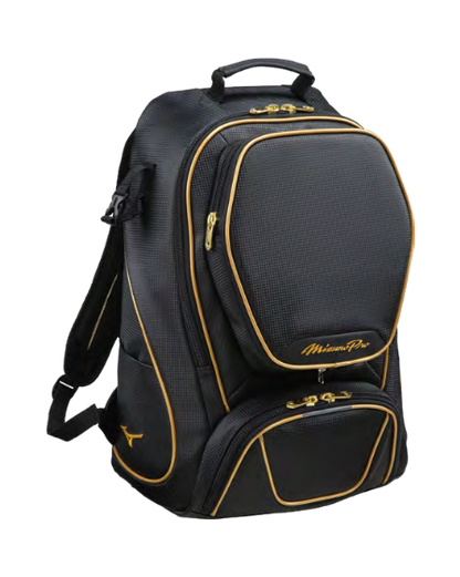 Mizuno Pro Back Pack 40L – Zaino Tecnico Judo | 54x21x34 cm