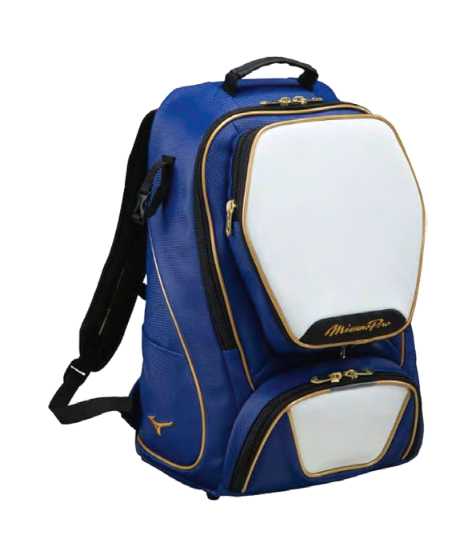 Mizuno Pro Back Pack 40L – Zaino Tecnico Judo | 54x21x34 cm