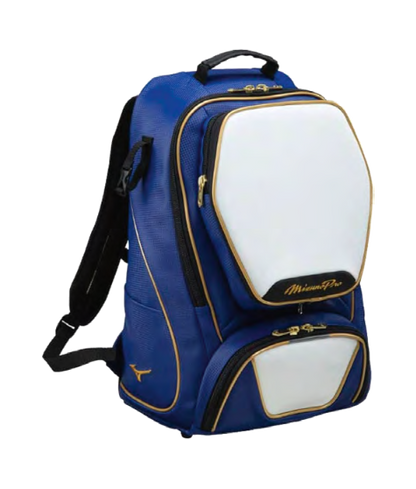 Mizuno Pro Back Pack 40L – Zaino Tecnico Judo | 54x21x34 cm