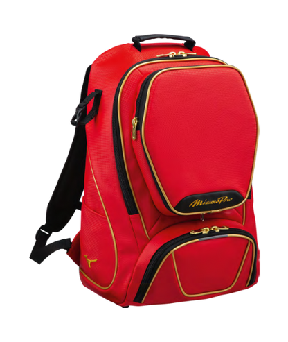 Mizuno Pro Back Pack 40L – Zaino Tecnico Judo | 54x21x34 cm