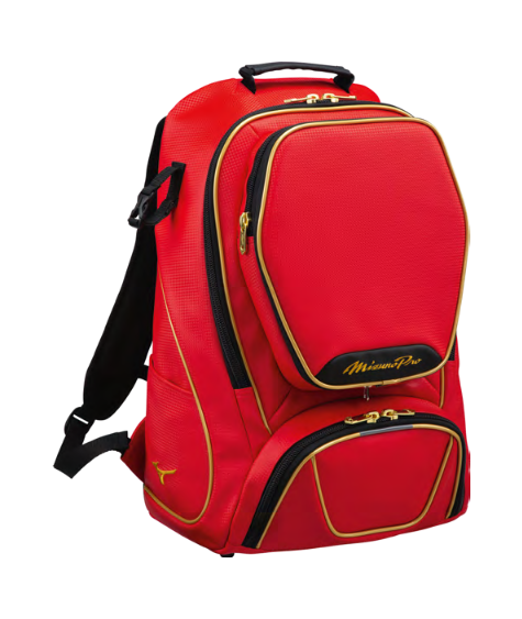 Mizuno Pro Back Pack 40L – Zaino Tecnico Judo | 54x21x34 cm