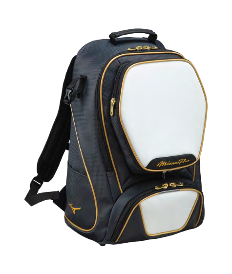 Mizuno Pro Back Pack 40L – Zaino Tecnico Judo | 54x21x34 cm