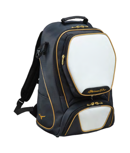 Mizuno Pro Back Pack 40L – Zaino Tecnico Judo | 54x21x34 cm