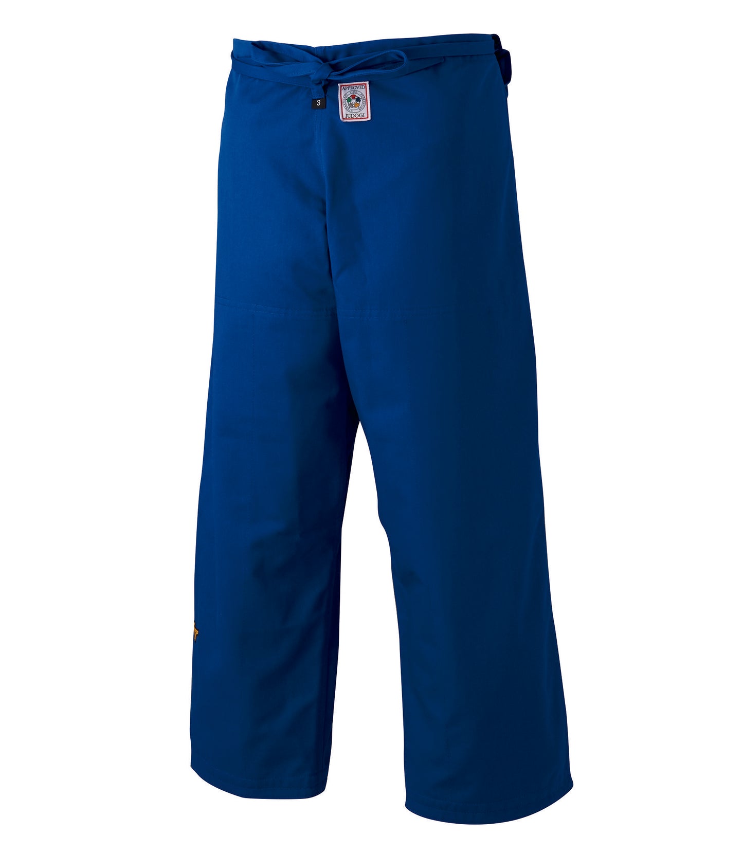 Mizuno Yusho Best Blu – Judogi IJF Omologato | Regular e Slim Fit