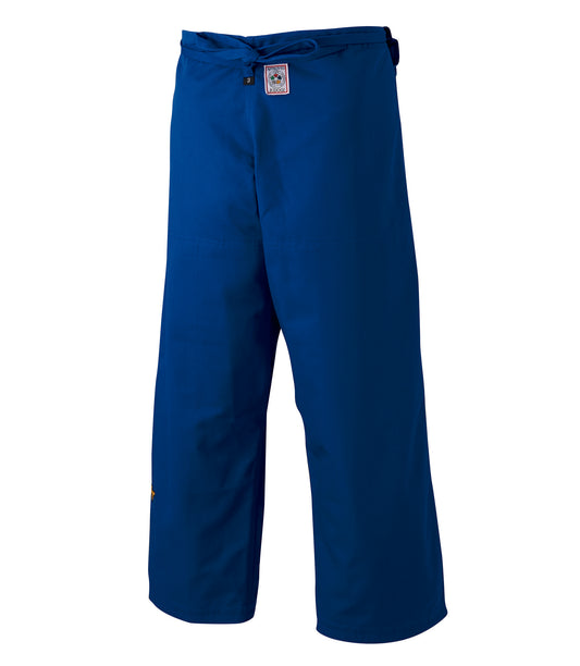 Mizuno Yusho Made in Japan – Judogi Blu IJF Approved | Regular e Slim Fit