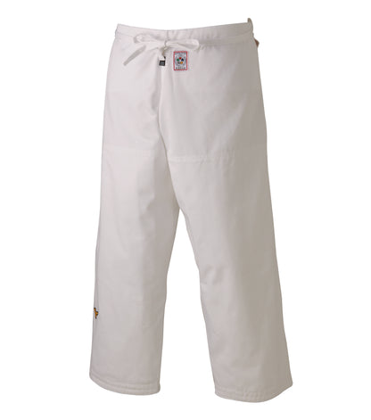 Mizuno Yusho Best Bianco – Judogi IJF Omologato | Regular e Slim Fit