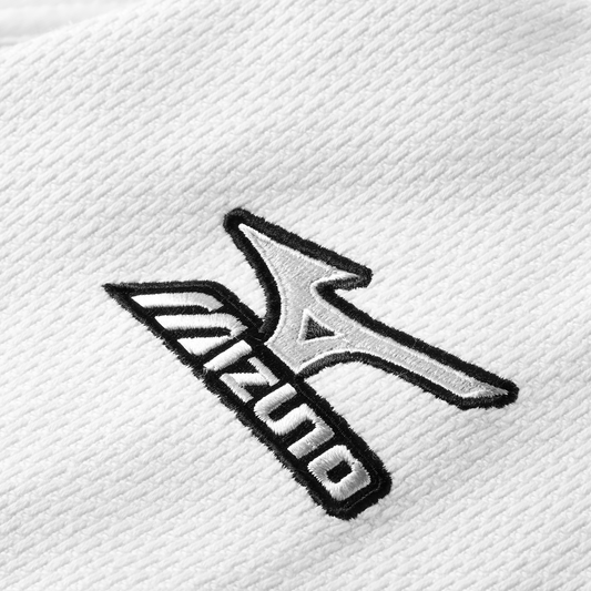 Mizuno Keiko 2 Bianco 650g – Judogi per Ragazzi e Cadetti | 140–190 cm