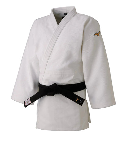 Mizuno Yusho Best Bianco – Judogi IJF Omologato | Regular e Slim Fit