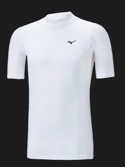 Mizuno Bio Gear SS – Maglia a Compressione Manica Corta | Uomo e Donna