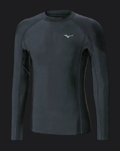 Mizuno Bio Gear LS – Maglia a Compressione Manica Lunga | Uomo e Donna