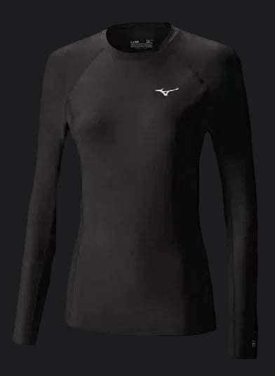 Mizuno Bio Gear LS – Maglia a Compressione Manica Lunga | Uomo e Donna