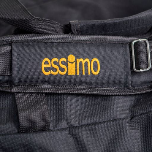 Essimo Sportbag Backpack Combi – Borsa Zaino Judo 2in1 | Bagaglio a Mano