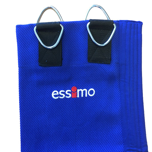 Essimo Climbing Sleeve Blu – Manica Trazione Judo | Kumi-kata Grip | 60–400 cm