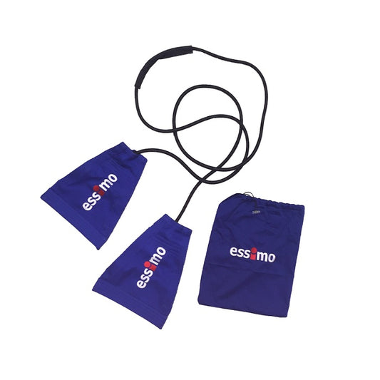 Essimo Uchi Komi Grip Trainers – Allenamento Presa Judo | Tessuto IJF | Junior e Senior