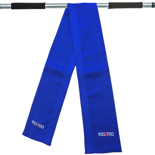 Essimo Pull Up Training Device – Tessuto Judogi Blu | Kumi-kata Strength