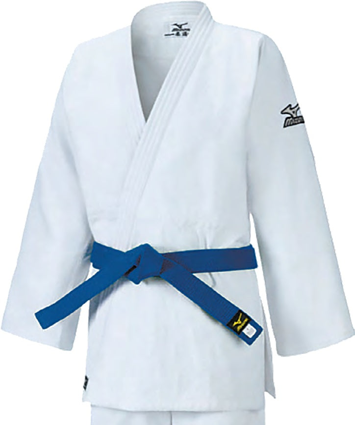 Mizuno Keiko 2 Bianco 650g – Judogi per Ragazzi e Cadetti | 140–190 cm