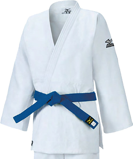 Mizuno Keiko 2 Bianco 650g – Judogi per Ragazzi e Cadetti | 140–190 cm