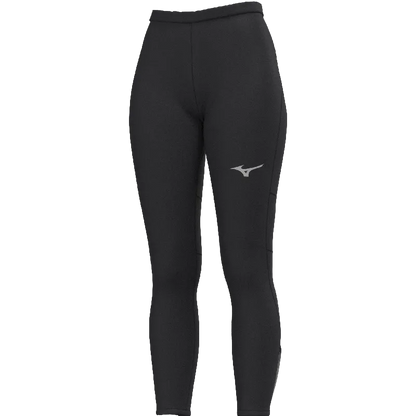 Mizuno Team Long Tight WOS – Leggings a Compressione Donna | Judo e Sport