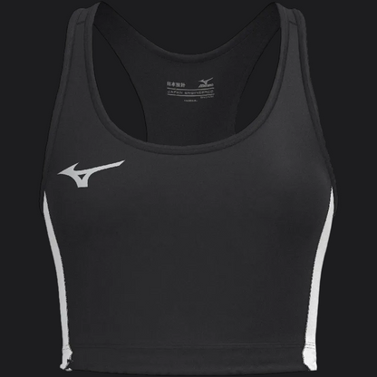 Mizuno Team Bra Top WOS – Reggiseno Sportivo Donna | Judo e Sport