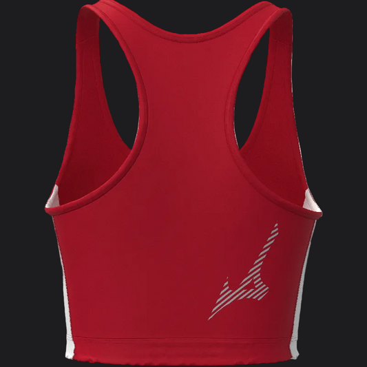 Mizuno Team Bra Top WOS – Reggiseno Sportivo Donna | Judo e Sport