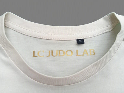 T-Shirt Streetwear "SHIDO WHITE" – Manga Edition | Frasi da Palazzetto