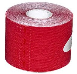 Kinesio Tape Neuromuscolare Professionale 5 cm x 5 m – Latex-Free | Judo